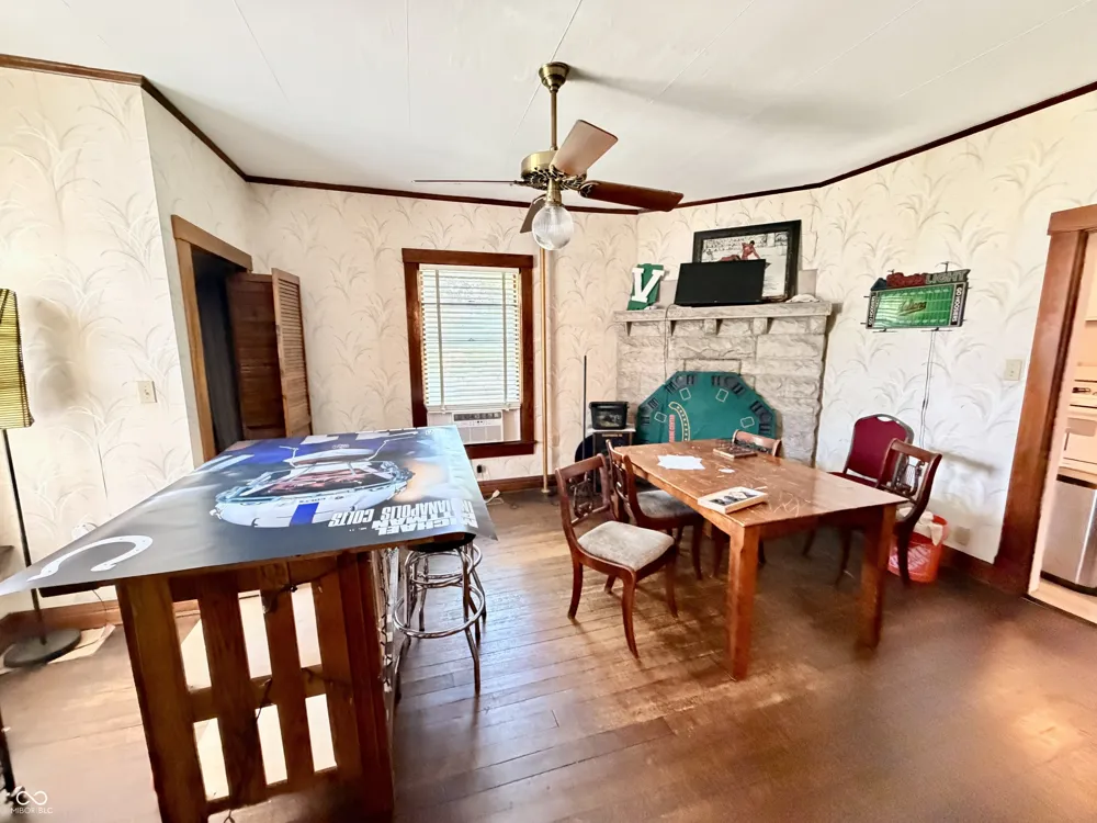 521 S Grant Street Bloomington, IN 47401
