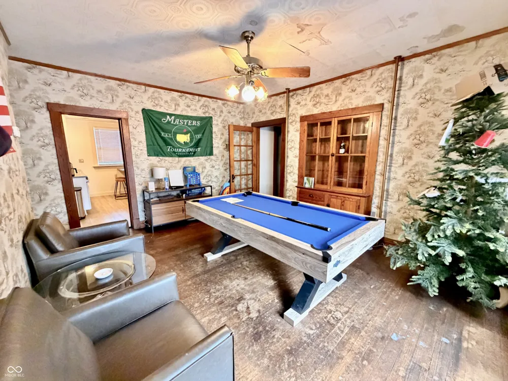 521 S Grant Street Bloomington, IN 47401