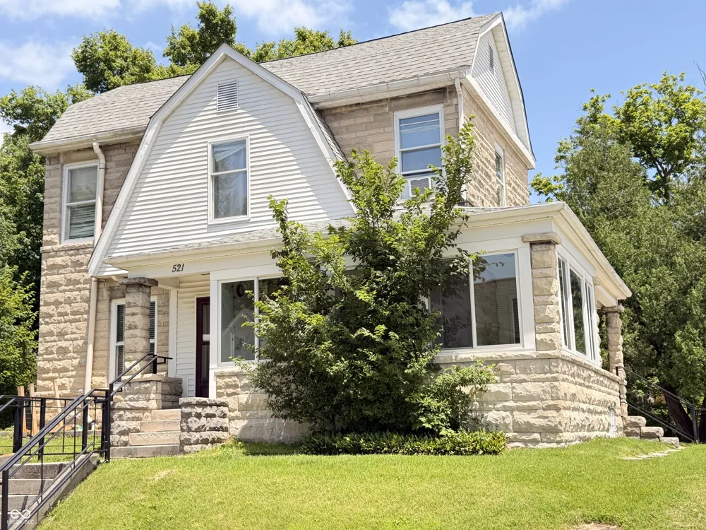 521 S Grant Street Bloomington, IN 47401