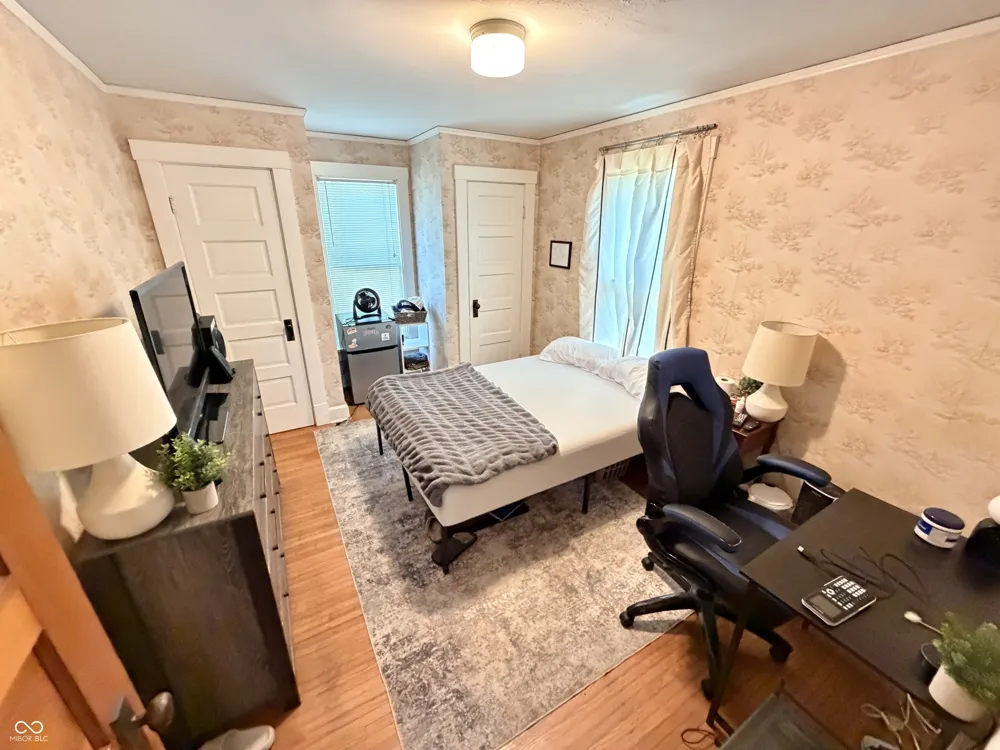 521 S Grant Street Bloomington, IN 47401