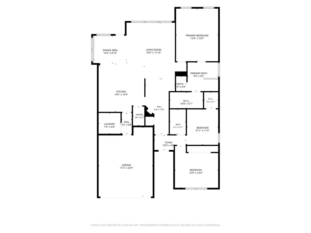 105 Cheryl Drive Keene, TX 76059