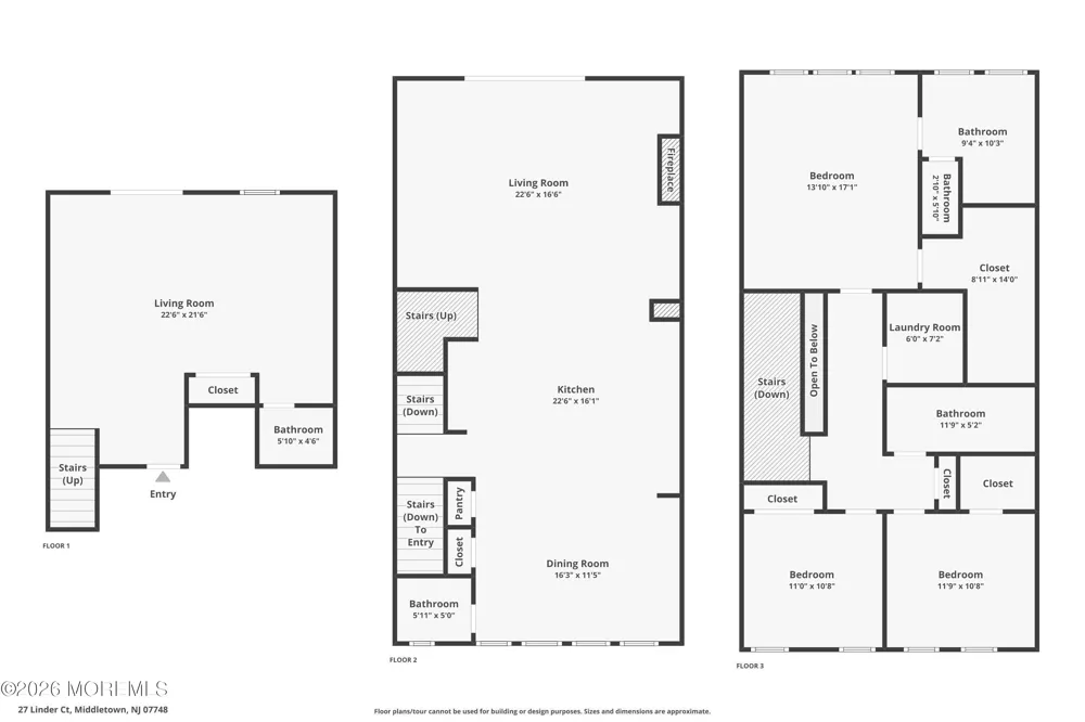 27 Linder Court Middletown, NJ 07748