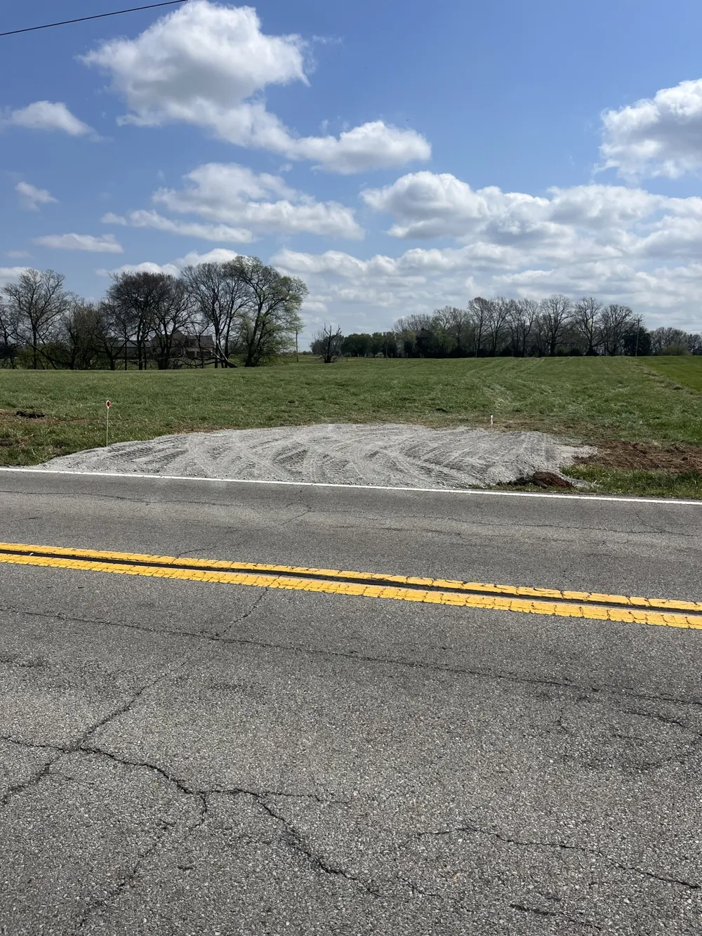 0 Glen Raven Road Cedar Hill, TN 37032
