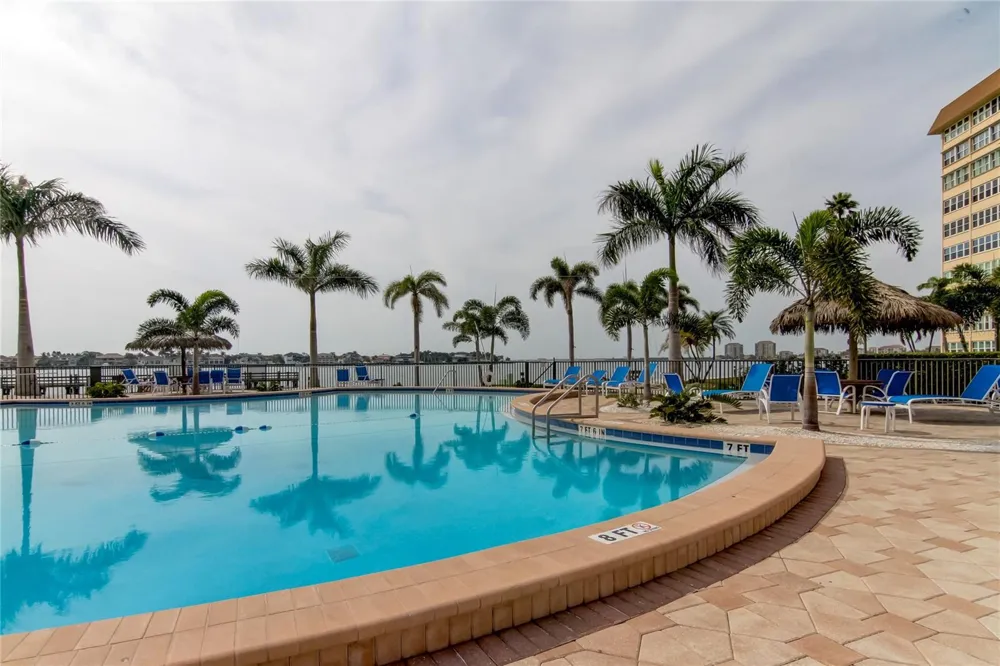 5200 BRITTANY DRIVE S #204 St Petersburg, FL 33715