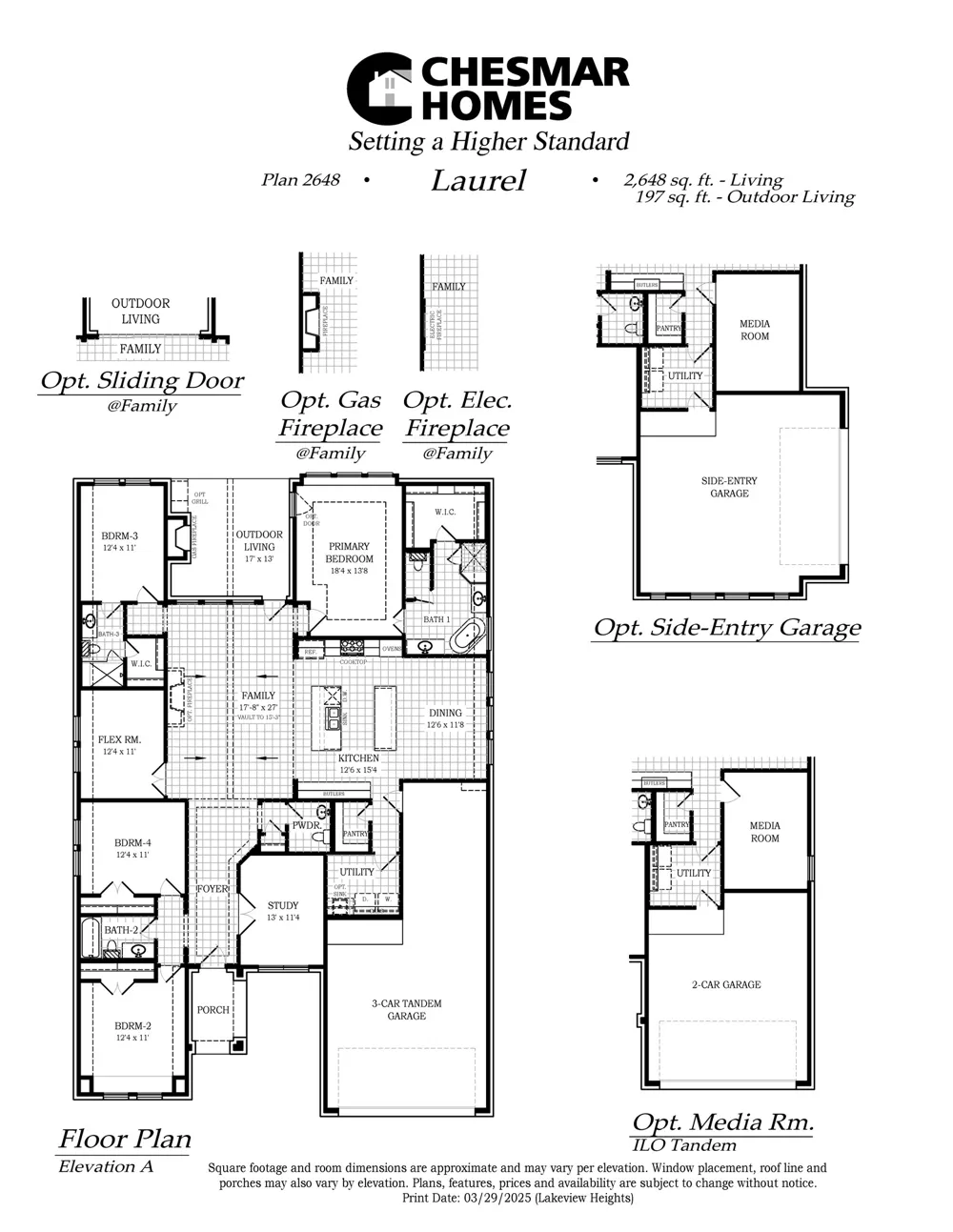 201 Cross Timbers Street Azle, TX 76020