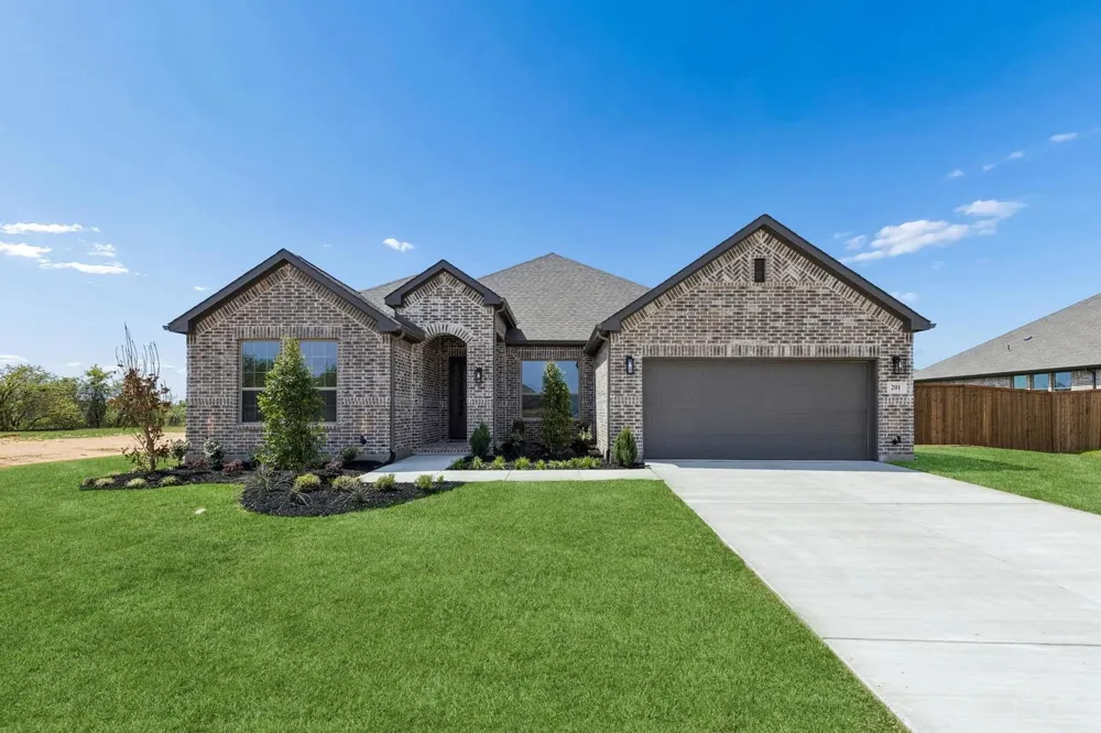 201 Cross Timbers Street Azle, TX 76020