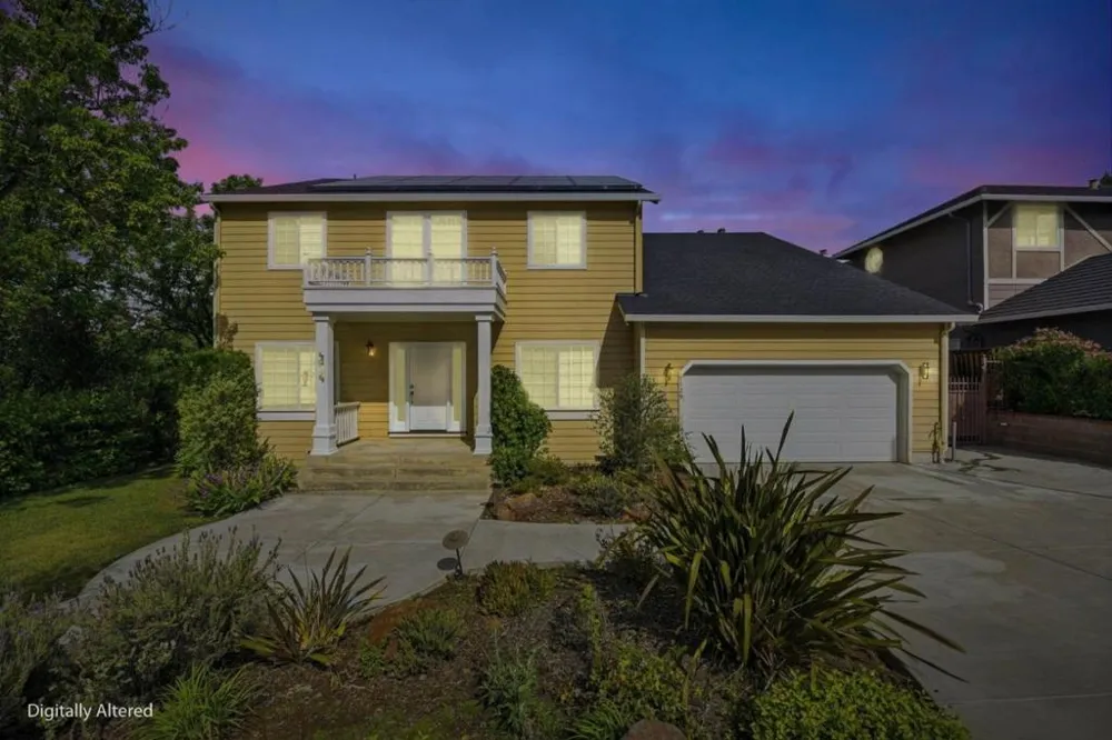 1129 Foxhurst Way San Jose, CA 95120