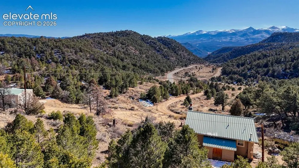 4351 County Road 12 Cotopaxi, CO 81223