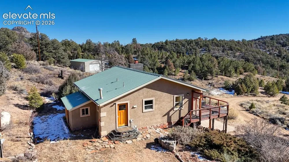4351 County Road 12 Cotopaxi, CO 81223