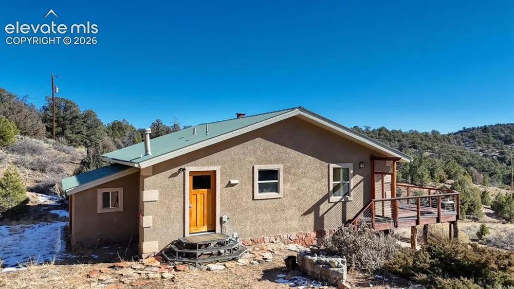 4351 County Road 12 Cotopaxi, CO 81223