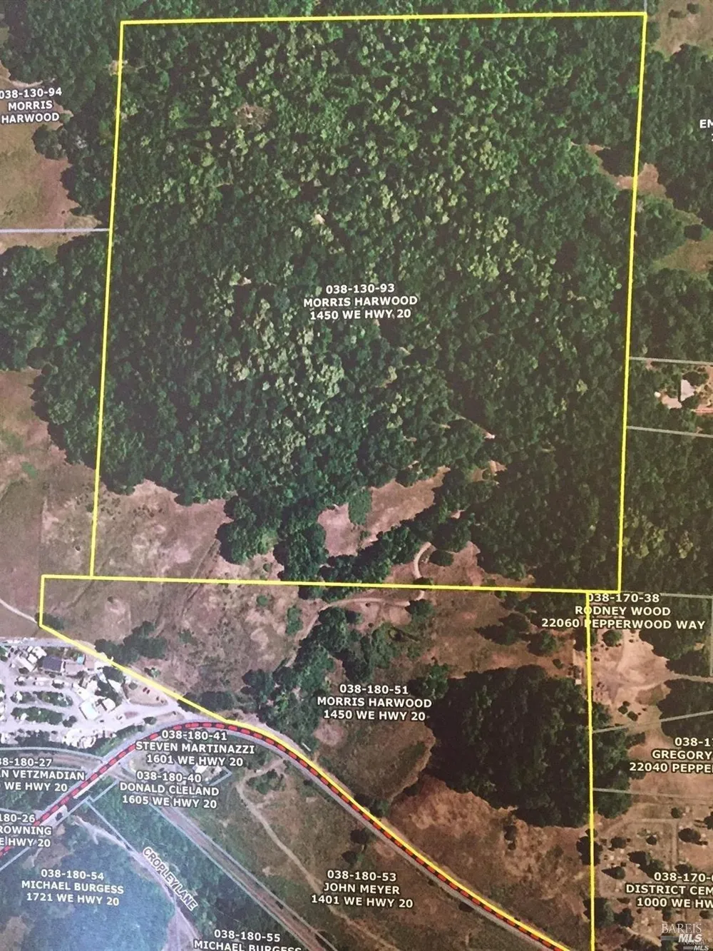 1450 Ca-20 Willits, CA 95490