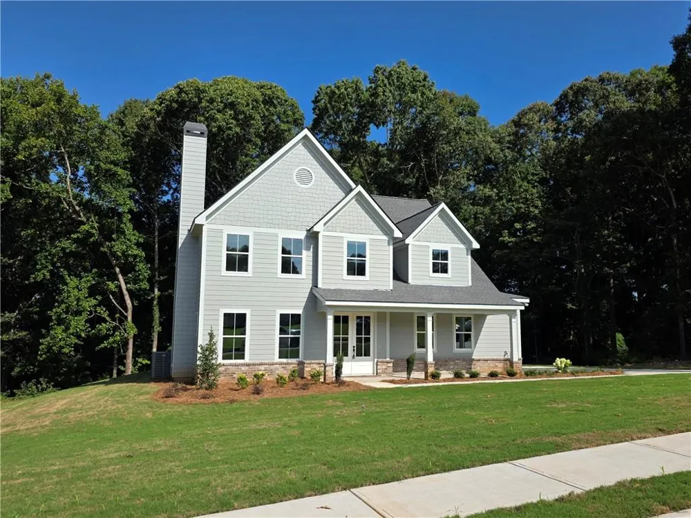 124 Maney Drive Statham, GA 30666