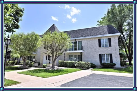 2288 Bordeaux Walk #D1