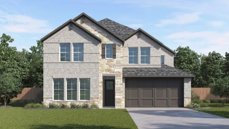 1216 Horseshoe Bend Oak Point, TX 75068