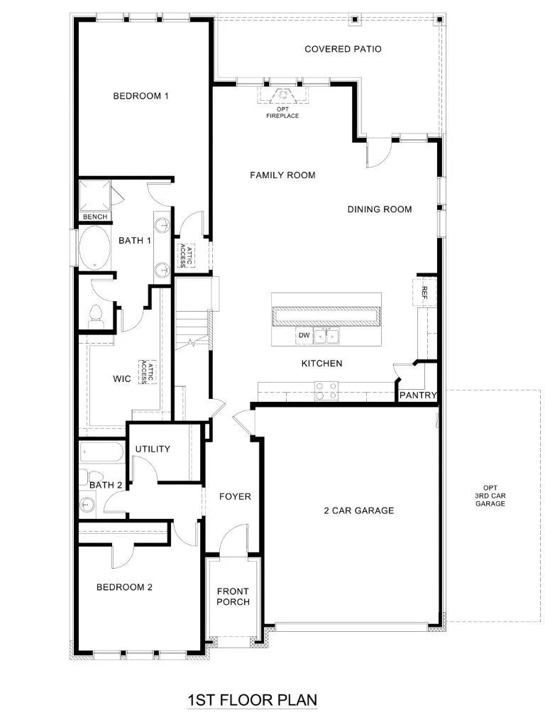 1216 Horseshoe Bend Oak Point, TX 75068