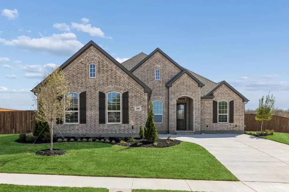 208 Bristol Lane Azle, TX 76020