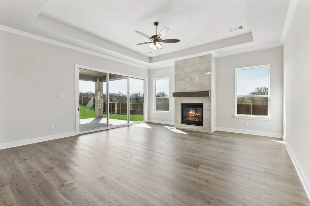 208 Bristol Lane Azle, TX 76020