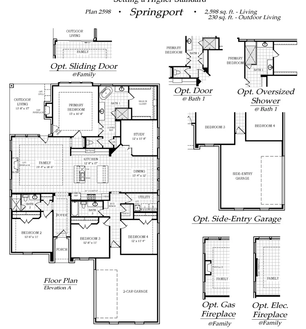 208 Bristol Lane Azle, TX 76020
