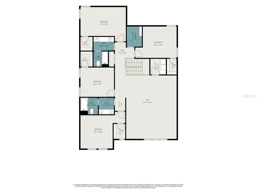 9173 SHADYSIDE LN Land O Lakes, FL 34637