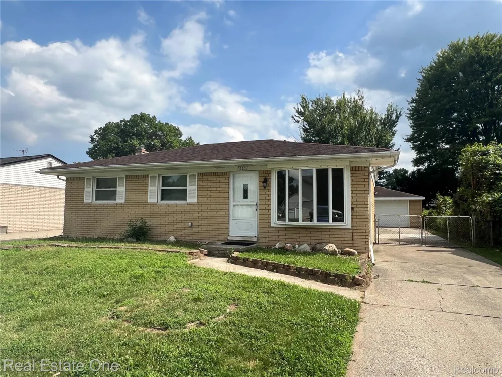 25563 Baker Taylor City, MI 48180