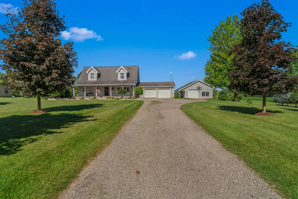 5160 Barker Road Jonesville, MI 49250