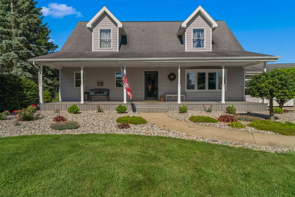 5160 Barker Road Jonesville, MI 49250