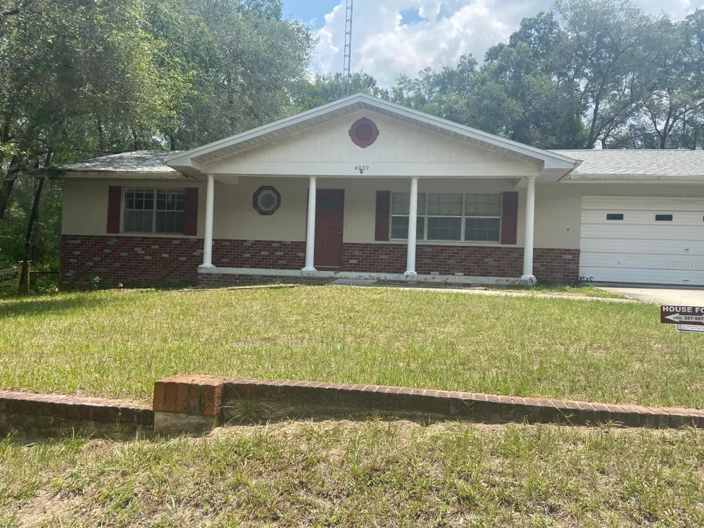 4059 S LINWOOD TERRACE Inverness, FL 34452
