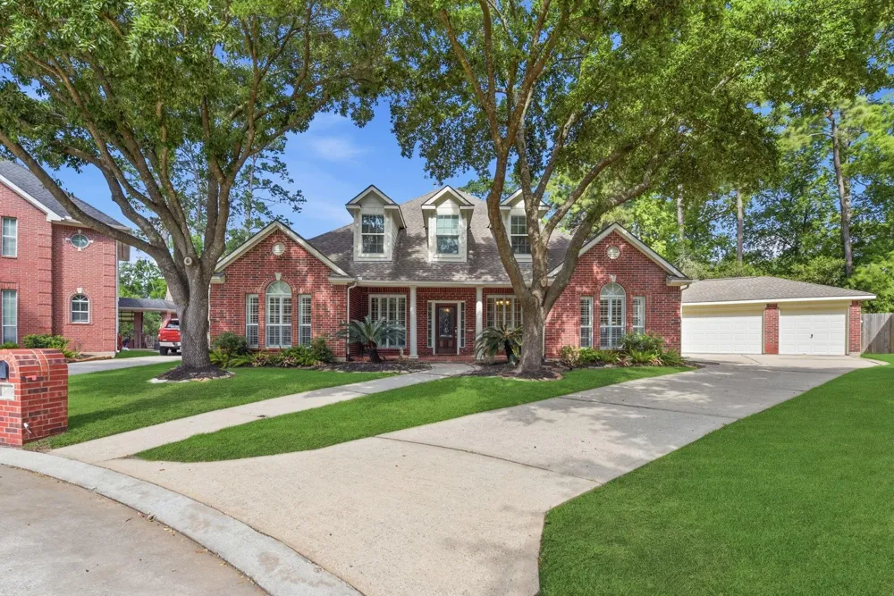 3414 Hackberry Court Spring, TX 77388