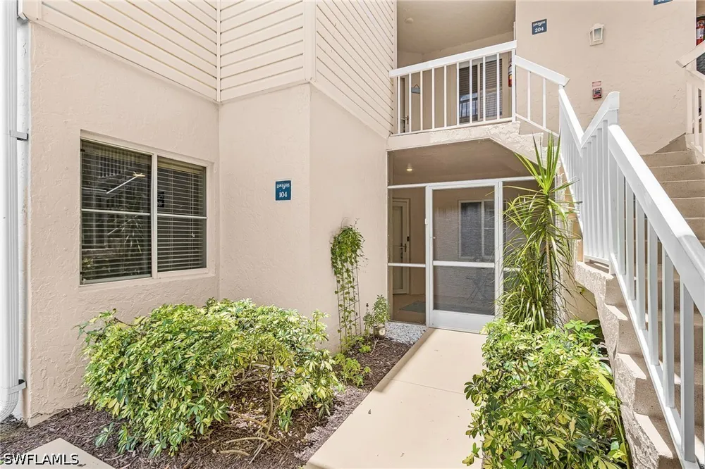 Citrus Lake Drive #104    #E104 Naples, FL 34109