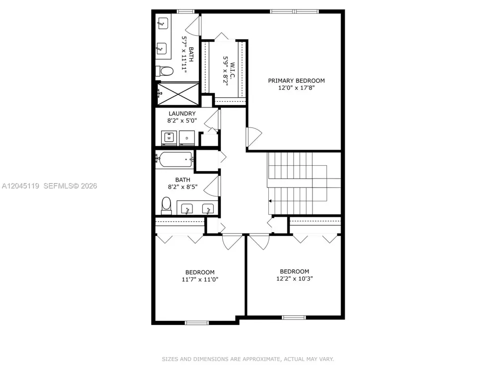 10004 SW 231st Ln #10004 Cutler Bay, FL 33190