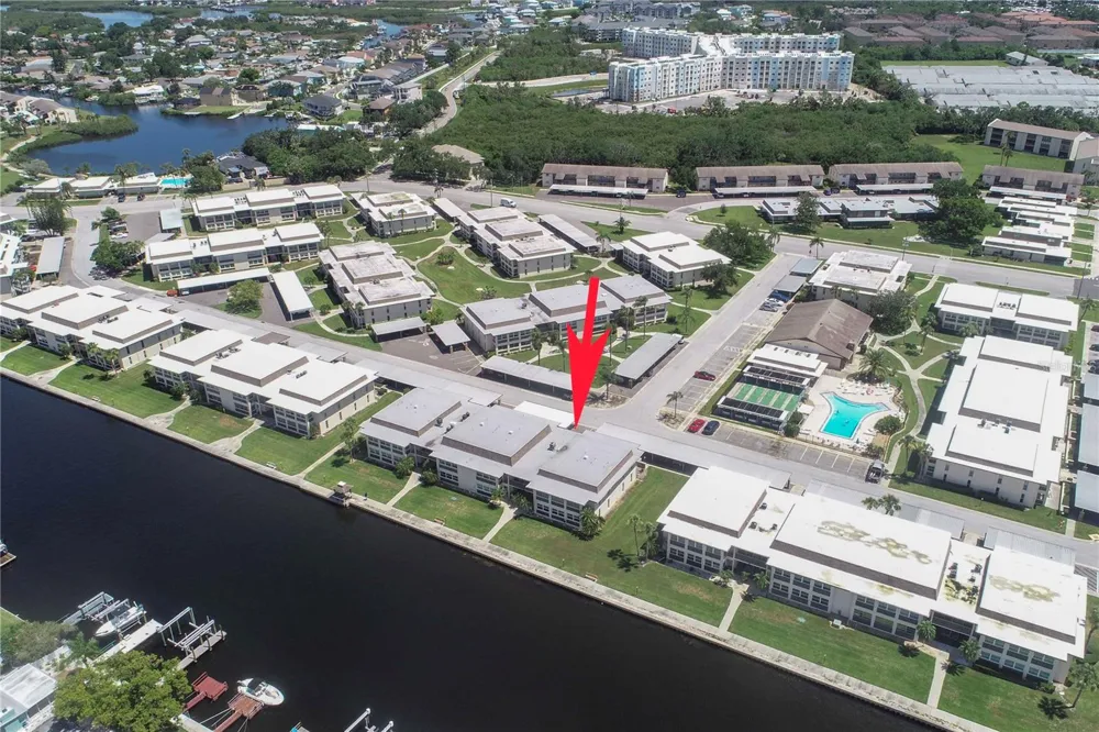 4812 JASPER DRIVE #107 New Port Richey, FL 34652