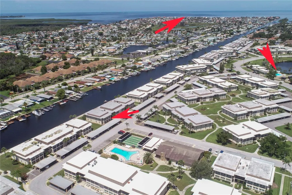 4812 JASPER DRIVE #107 New Port Richey, FL 34652