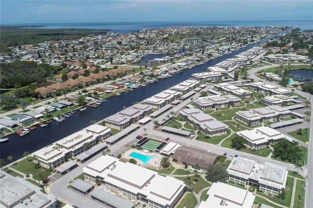 4812 JASPER DRIVE #107 New Port Richey, FL 34652