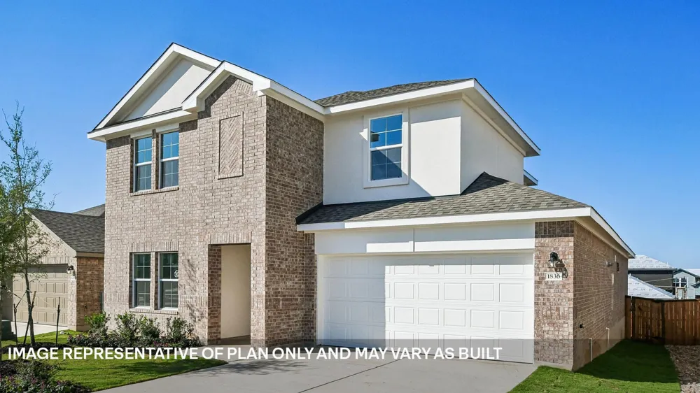 1833 Dandy Brush Drive Leander, TX 78641