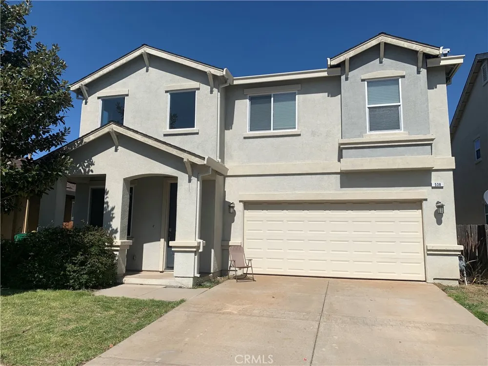538 Burnt Ranch Way Chico, CA 95973