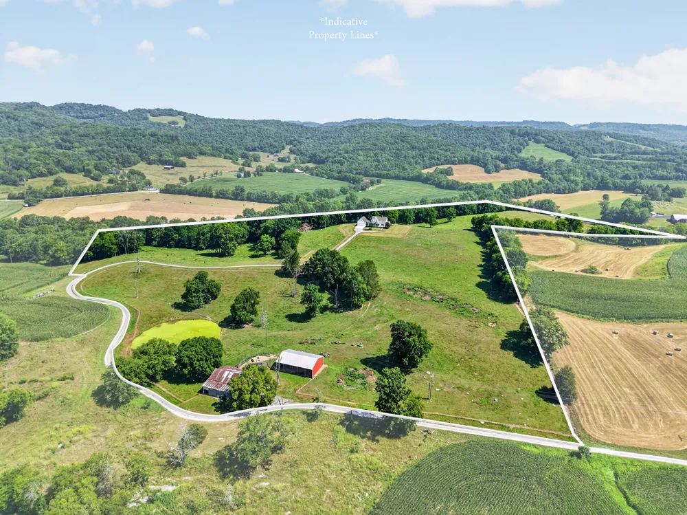 5713 Smith Fork Rd Liberty, TN 37095