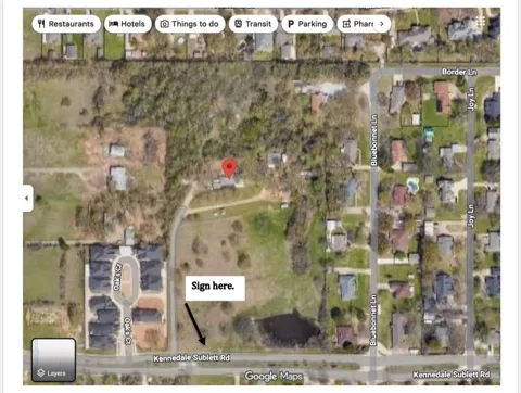 1013 Kennedale Sublett Road
