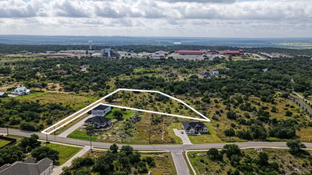 2229 Park View Drive Marble Falls, TX 78654