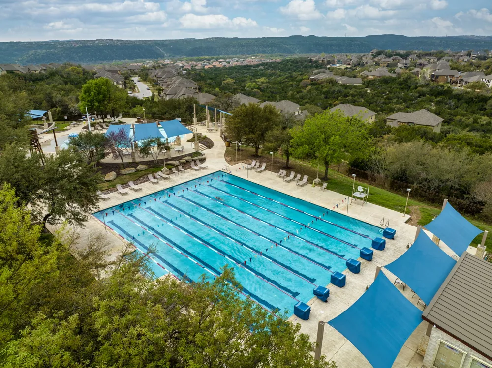 12816 Majestic Oaks Drive Austin, TX 78732
