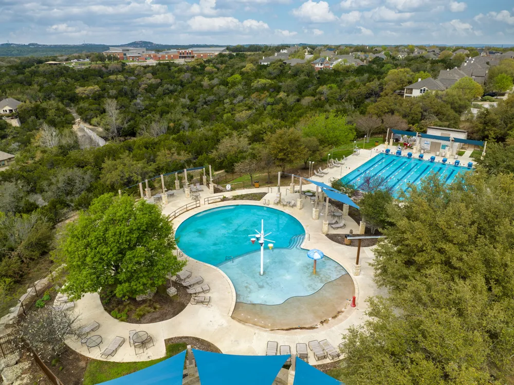 12816 Majestic Oaks Drive Austin, TX 78732