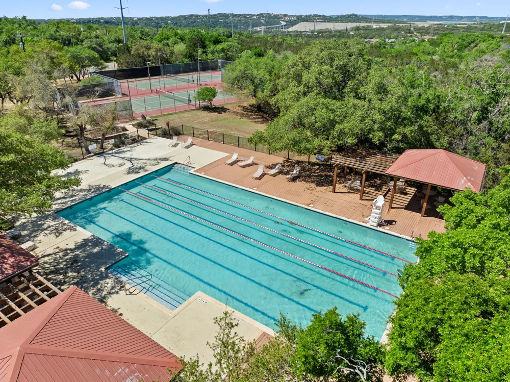 12816 Majestic Oaks Drive Austin, TX 78732