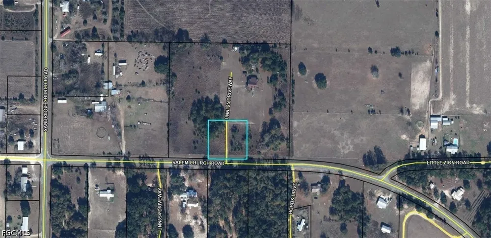 Salem Church Road Sneads, FL 32460