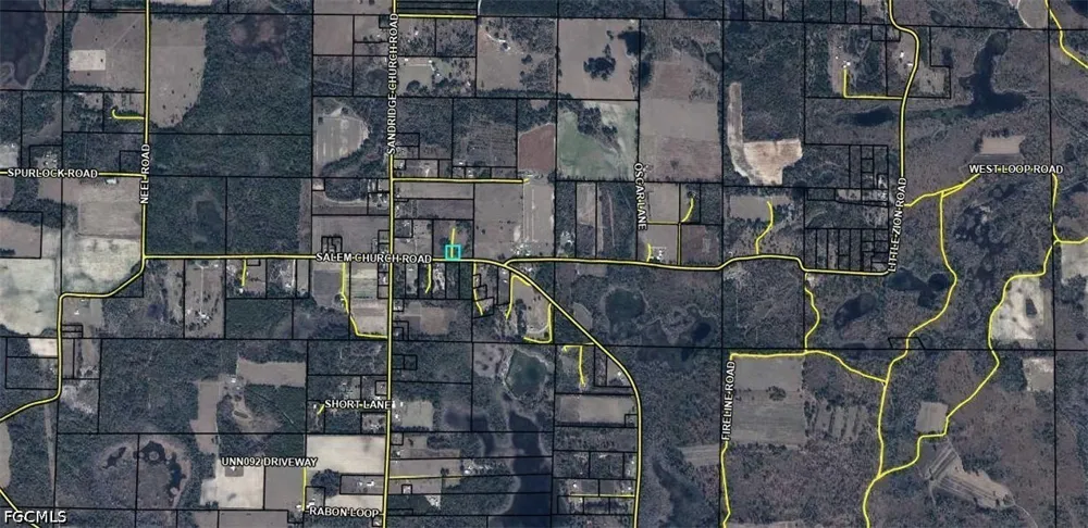 Salem Church Road Sneads, FL 32460