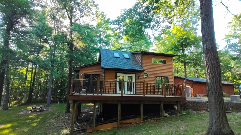 7364 Willow Street E Webster, WI 54893