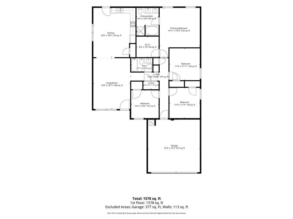 115 Culver Street Jackson, GA 30233