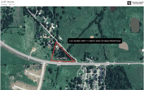 County Road 4824