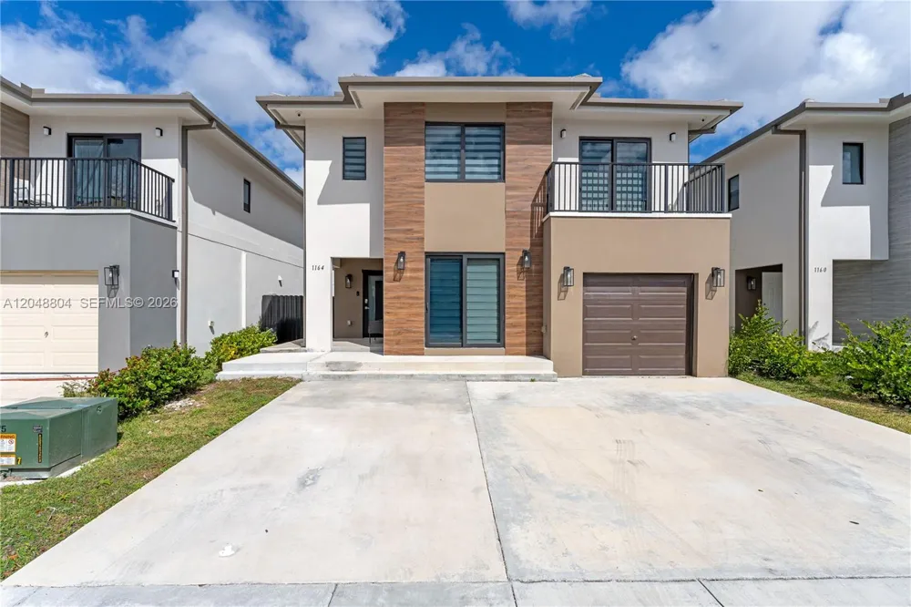 1164 NW 2nd St #0 Florida City, FL 33034