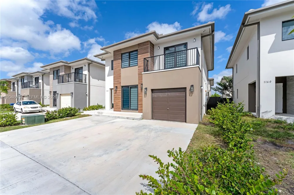 1164 NW 2nd St #0 Florida City, FL 33034