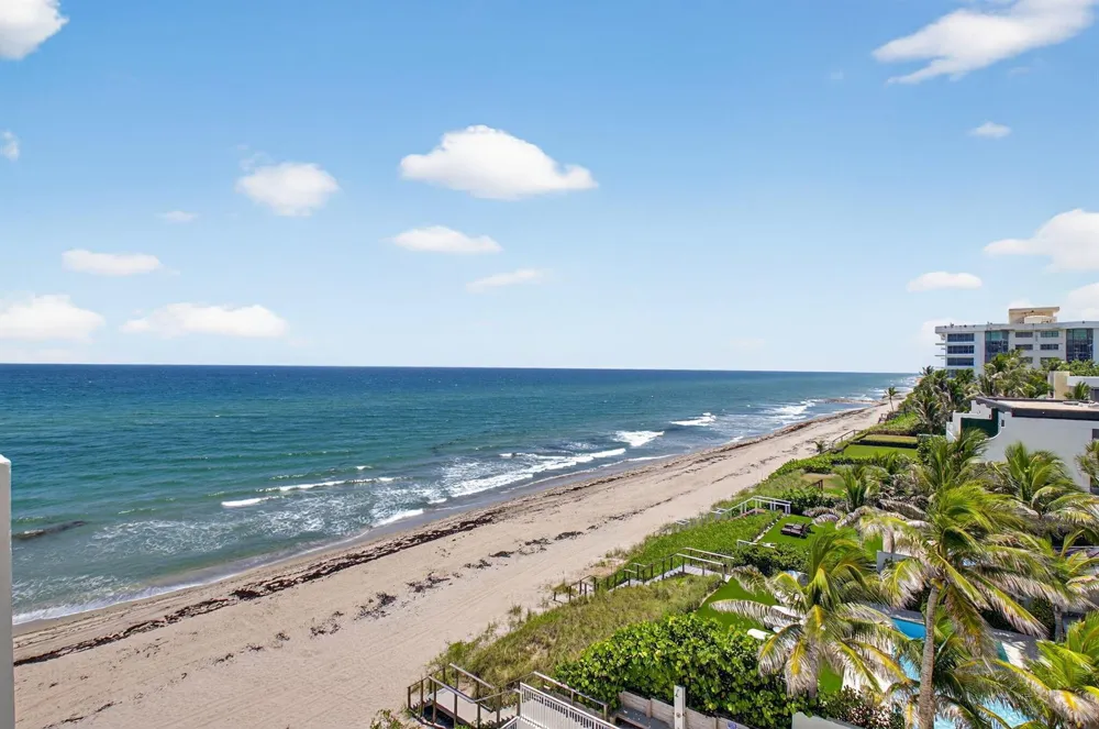 4511 S Ocean Boulevard #507 Highland Beach, FL 33487