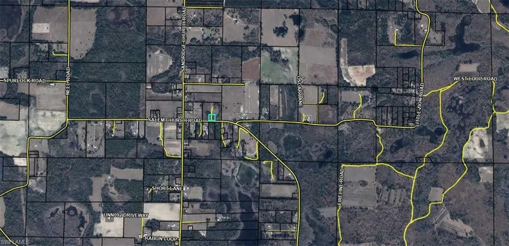 Salem Church Road Sneads, FL 32460